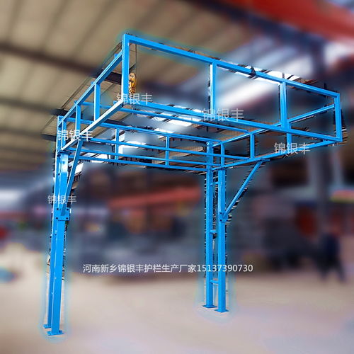 市政公用工程中的安全守護 鄭州、開封、漯河工地防護棚廠家的重要性