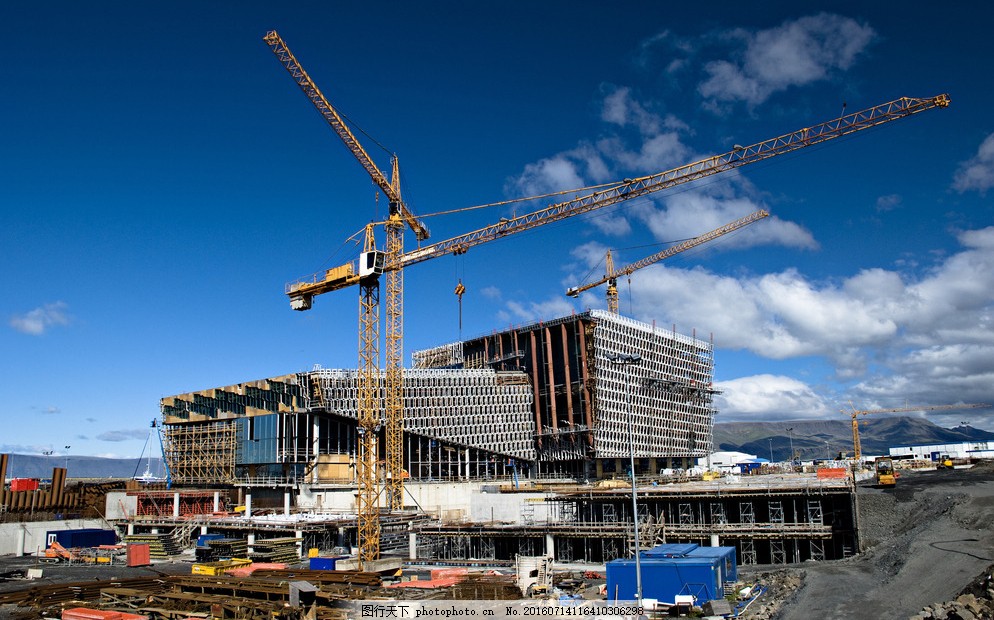 市政公用工程 城市建設(shè)的基石與動脈